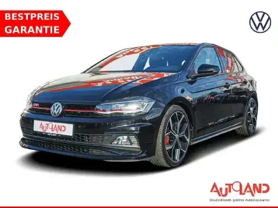 Brugt VW Polo GTI 200 HK (147 kW) 2018 Sort Hatchback