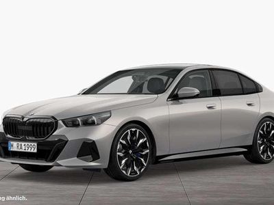 Gebraucht BMW 540 M Sport 286 PS (210 kW) 2025 Oxidgrau Limousine