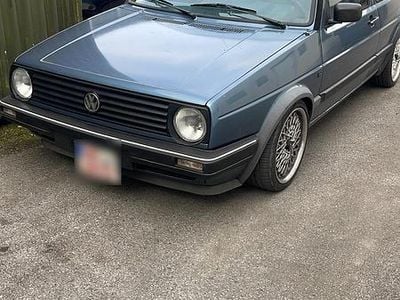 Gebraucht VW Golf II 270 PS (198 kW) 1989 Blau Kleinwagen