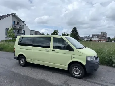 Używany VW Caravelle