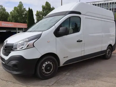 Gebraucht Renault Trafic