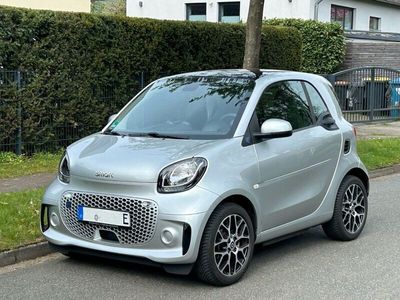 gebraucht Smart ForTwo Electric Drive 