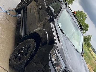 Schwarz Gebraucht 2020 Nissan Navara Abholung | 33.000 € (Teuer)