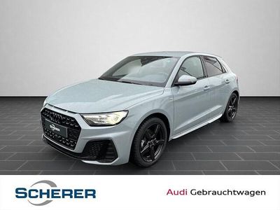 Pfeilgrau perleffekt (metallic) Gebraucht 2025 Audi A1 Sportback Advanced Kleinwagen | 27.490 € (Fairer Preis)