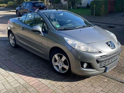 gebraucht Peugeot 207 CC Filou 120 Filou