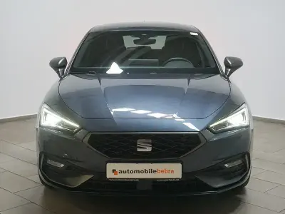 Używany Seat Leon FR 116 KM (85 kW) 2025 Szary Sedan/Limuzyna