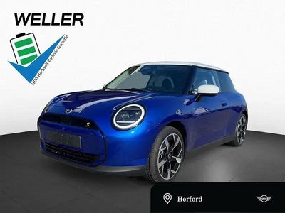 Second-hand Mini Cooper SE Classic 160 kW (218 CP) 2025 Albastru Hatchback