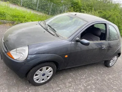 Używany Ford Ka