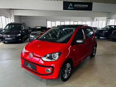 gebraucht VW up! cheer*Shz.*Panorama*Klima*Automatik*