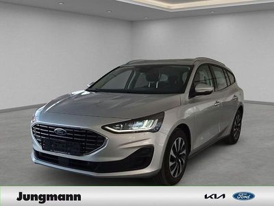 Gebraucht Ford Focus Titanium 125 PS (91 kW) 2023 Silber Limousine
