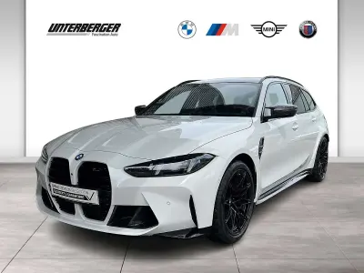 Gebraucht BMW M3 Competition Edition 530 PS (389 kW) 2025 Weiß Kombi