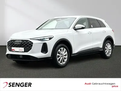 Gebraucht Audi Q5 Sport 204 PS (150 kW) 2025 Gletscherweiß SUV