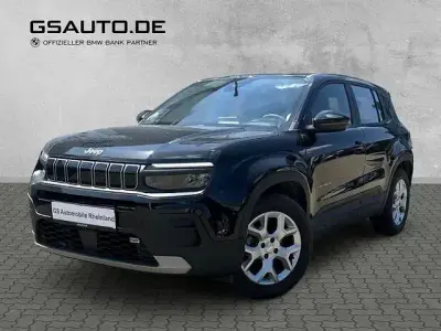 Gebraucht Jeep Avenger