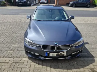 Gebraucht BMW 320 M Sport 163 PS (119 kW) 2014 Grau Limousine