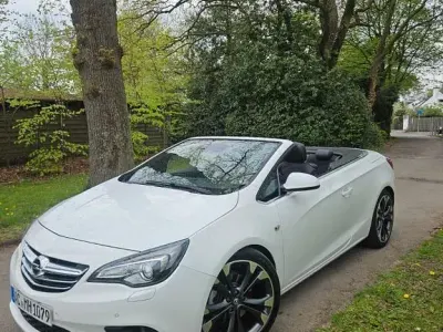 Gebraucht Opel Cascada