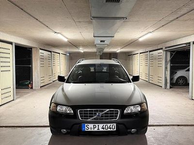Gebraucht Volvo XC70 200 PS (147 kW) 2000 Silber Kombi