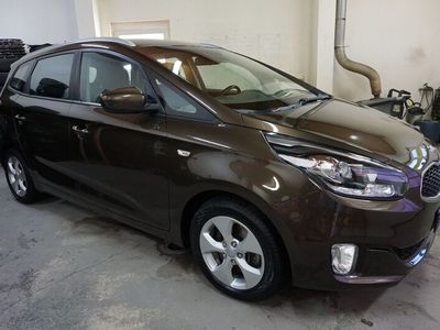 gebraucht Kia Carens Edition 7, 4xSitzheizung,Tempomat,Pdc,Top