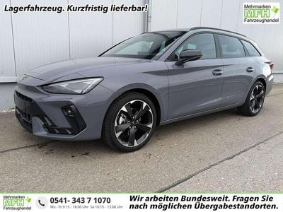 Neu Cupra Leon 190 PS (139 kW) 2026 Fjordblau Kombi