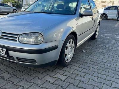 gebraucht VW Golf IV 