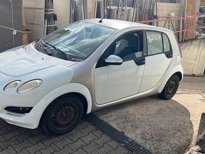 Weiß Gebraucht 2005 Smart ForFour Brabus Kleinwagen | 1.890 € (Guter Preis)