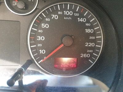 Silber Gebraucht 2003 Audi A3 Kombi | 450 € (Fairer Preis)