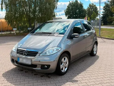 Gebraucht Mercedes A150 95 PS (69 kW) 2006 Grau Kleinwagen