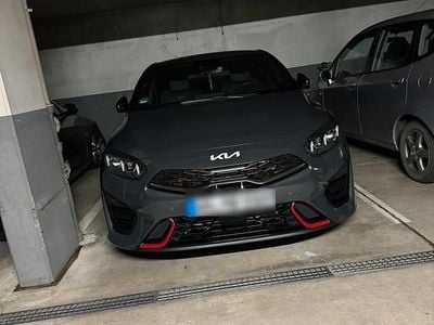 Gebraucht Kia ProCeed GT 204 PS (150 kW) 2023 Grau Kombi