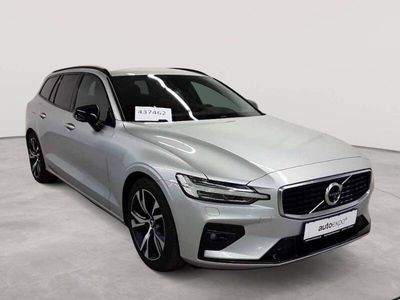 gebraucht Volvo V60 V60D4 Geartronic R-Design AHK NAV LED