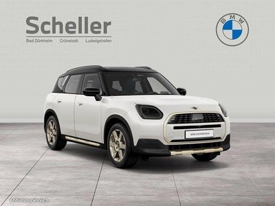 Gebraucht Mini Countryman Favoured 170 PS (125 kW) 2025 Weiß SUV