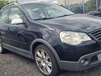 VW Polo Cross