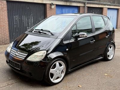 Mercedes A210