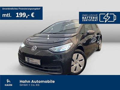Gebraucht VW ID.3 Pure 110 kW (150 PS) 2022 Grau Kleinwagen