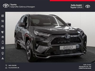 Neu Toyota RAV4 Hybrid 306 PS (225 kW) 2025 Grau SUV