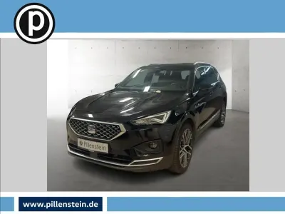Używany Seat Tarraco 245 KM (180 kW) 2022 Czarny SUV