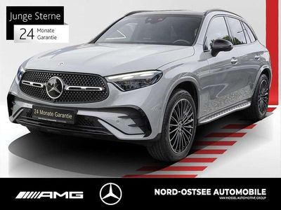 Usata Mercedes GLC450 AMG 367 CV (269 kW) 2024 Grigio SUV