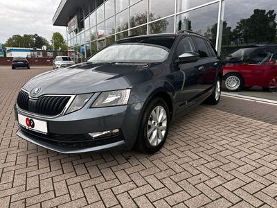 gebraucht Skoda Octavia 1.6 TDI DSG AmbitionCombi*Sehr gepflegt*