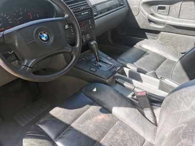 gebraucht BMW 318 3er e36 i M Automatik TÜV SWRA PDC Tempomat Leder