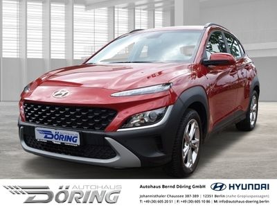 gebraucht Hyundai Kona 1.6 T-GDi DCT 2WD IRON MAN Edition