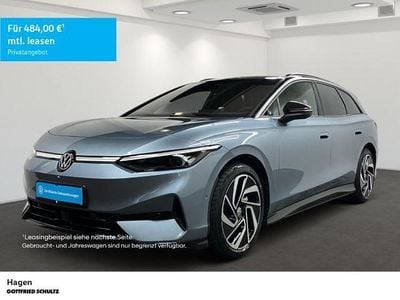 Gebraucht VW ID.7 Pro 210 kW (286 PS) 2025 (unbekannt) Kombi