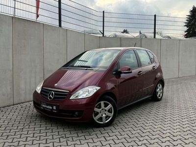 Mercedes A180