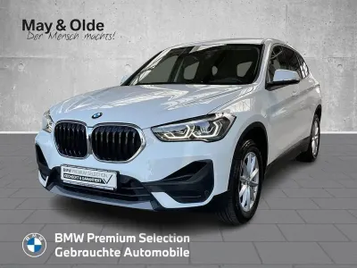 Gebraucht BMW X1 136 PS (100 kW) 2021 Alpinweiss iii SUV