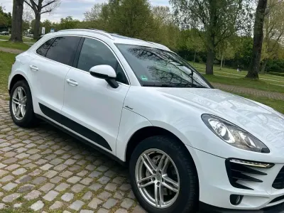 Gebraucht Porsche Macan