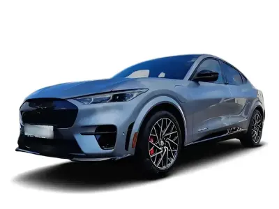 Gebraucht Ford Mustang Mach-E GT 2023 Blau SUV