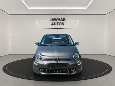 Używany Fiat 500 Lounge 69 KM (50 kW) 2018 Other Kabriolet