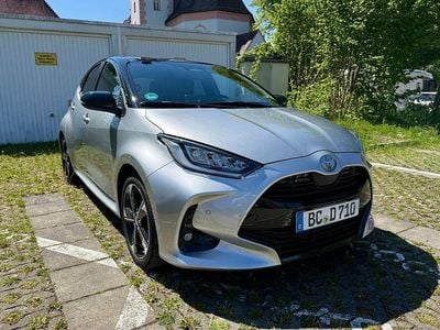 Toyota Yaris Hybrid