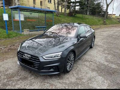 gebraucht Audi A5 Quattro Sport mit Rest Garanti