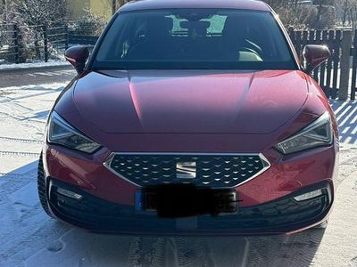 Rot Gebraucht 2021 Seat Leon XCELLENCE Limousine | 19.800 € (Fairer Preis)