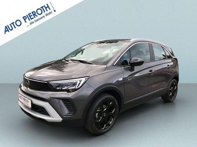 Vulkan grau metallic Gebraucht 2023 Opel Crossland X Elegance SUV | 18.850 € (Etwas zu teuer)