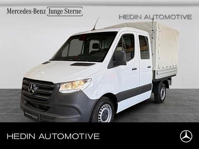 Usata Mercedes Sprinter 110 CV (80 kW) 2022 Bianco Furgone
