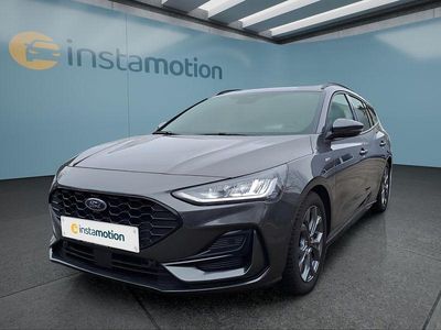 Usata Ford Focus ST-Line X 155 CV (114 kW) 2024 Grigio Station wagon